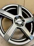 DOTZ alufelgi 16 cali 5x100 ET45 VW Skoda Subaru Toyota inne NOWE!!