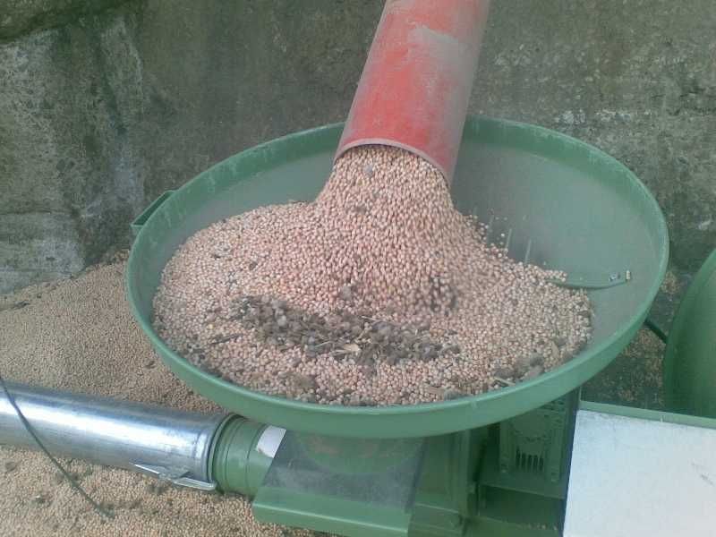 Зернометатель, зерномет , вакуумный зернопогрузчик от 10т/час