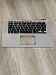 Palmrest macbook pro 15 a1398 caly nieuszkodzony bez rys