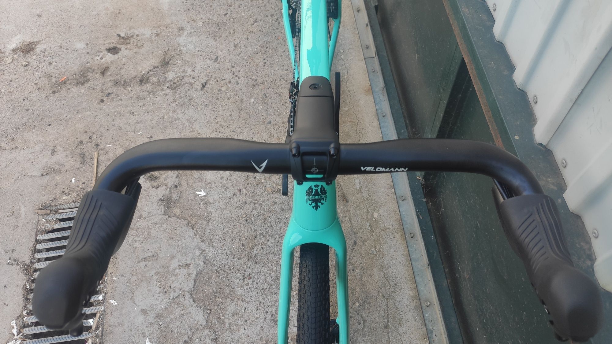Nova Gravel Bianchi Impulso Comp