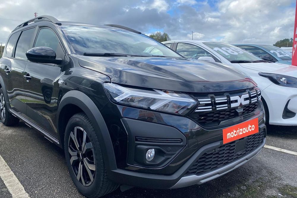 Dacia Jogger 1.0 ECO-G Expression 7L Bi-Fuel