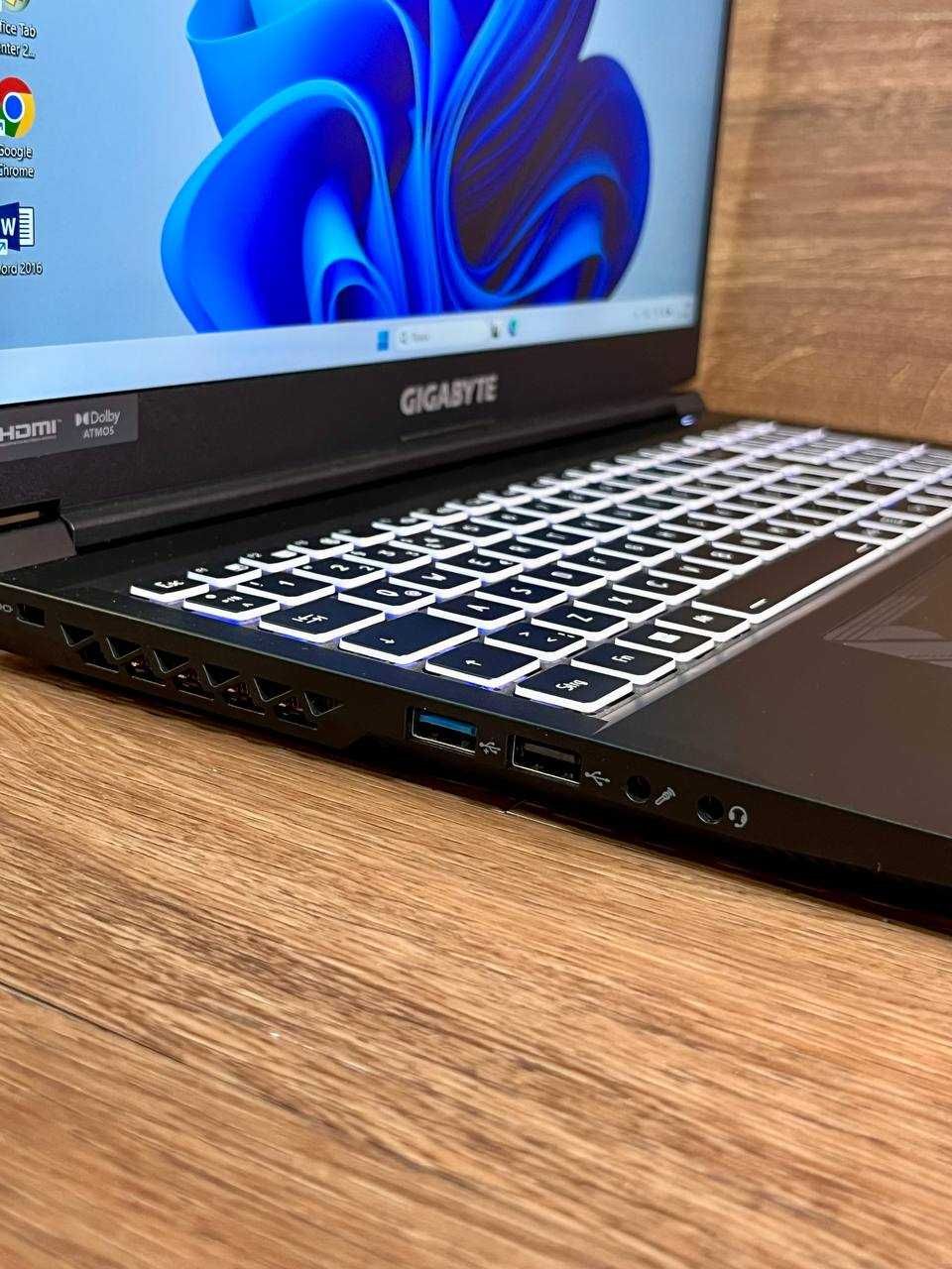 Gigabyte G5 KF5\RTX 4060(8Gb)\i7-13620Н\:DDR5-16Gb\NVMe SSD-1Tb