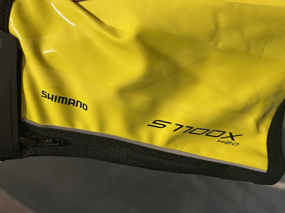 Ochraniacze na buty rowerowe/kolarskie Shimano S1100R H20