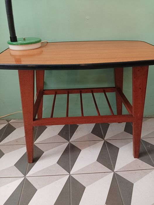 Mesa de apoio vintage
