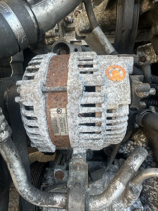 Alternador Renault master III 2.3 DCI ANO 2012/2019