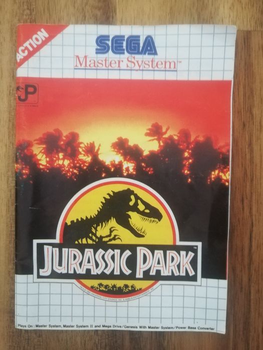 Jogos Master System II