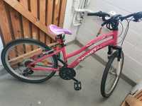 ROMET BASIA rower 24 cale dziewczynka + kask Gratis