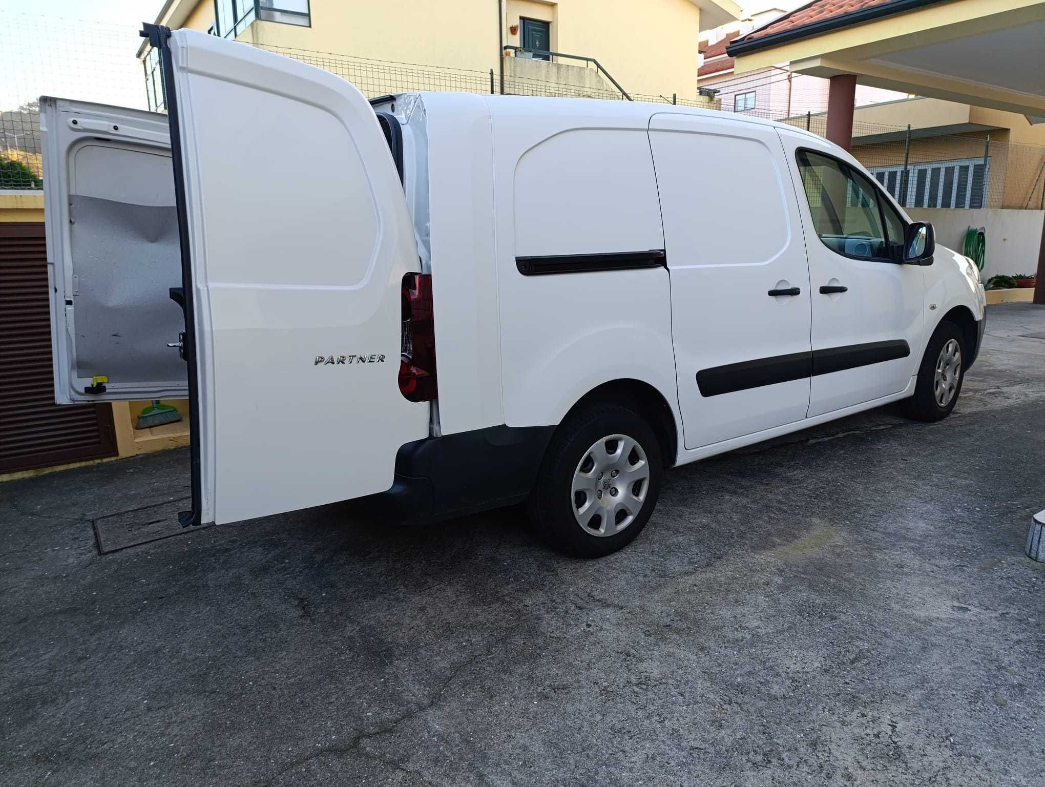 Peugeot partner 1.6HDI longa