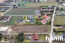 Działka budowlana 1954 m² - Płoskie