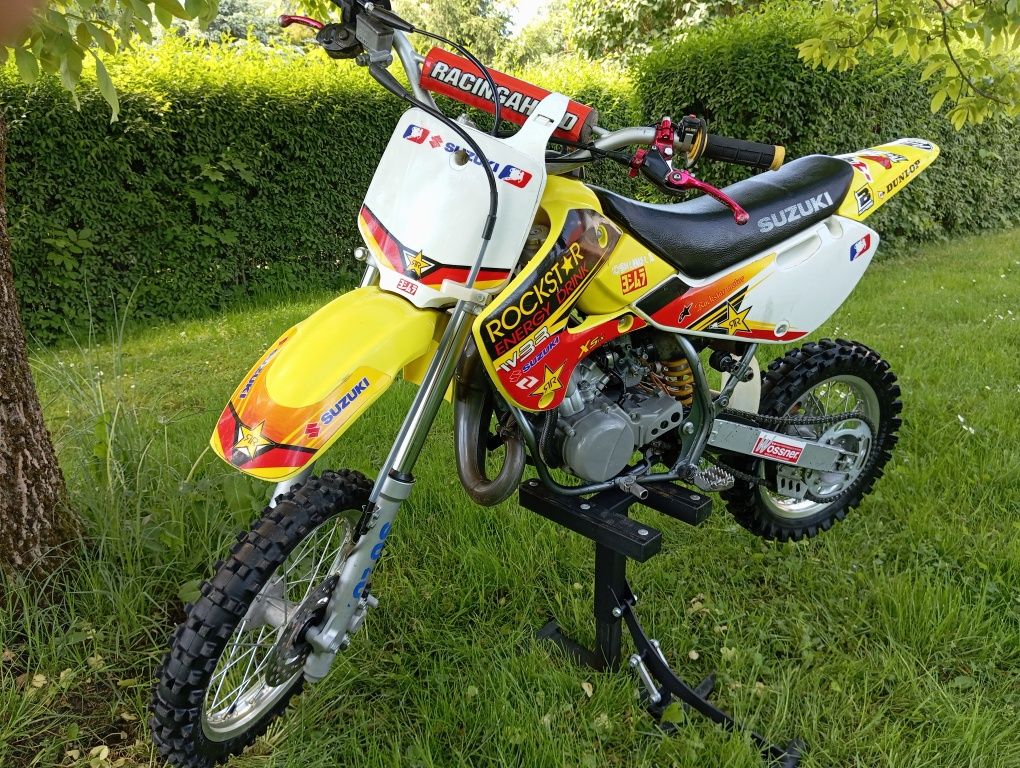 Suzuki RM 65 (KX,cr,Yz,SX)