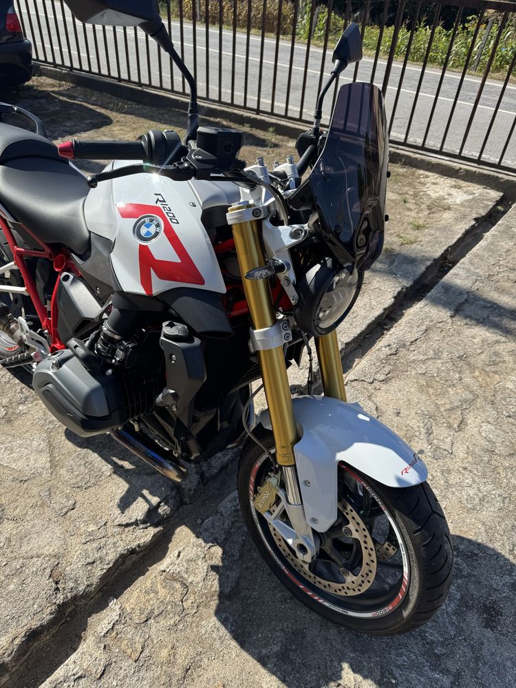 BMW R1200R 2016