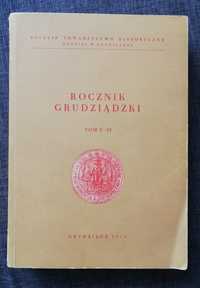 Rocznik grudziądzki tom 5-6