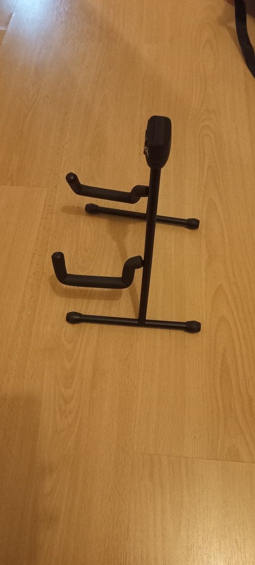 Suporte para ukelele e bandolim