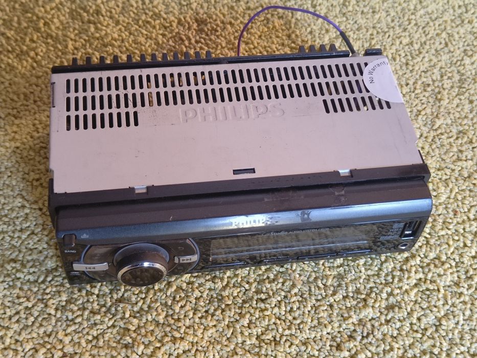 Oryginalne Radio Philips CE133/00 MP3 SD HC USB