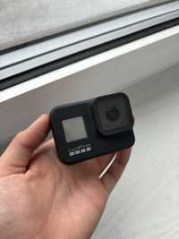 GoPro Hero 8 black | plus duży zestaw akcesorii