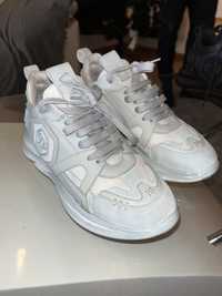 Philipp Plein Hurricane low-top sneakers