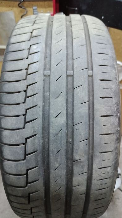 Шина 225/45R17 YX Continental Premium Contact 6