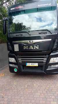 Man TGX Euro 6, 2017 rok