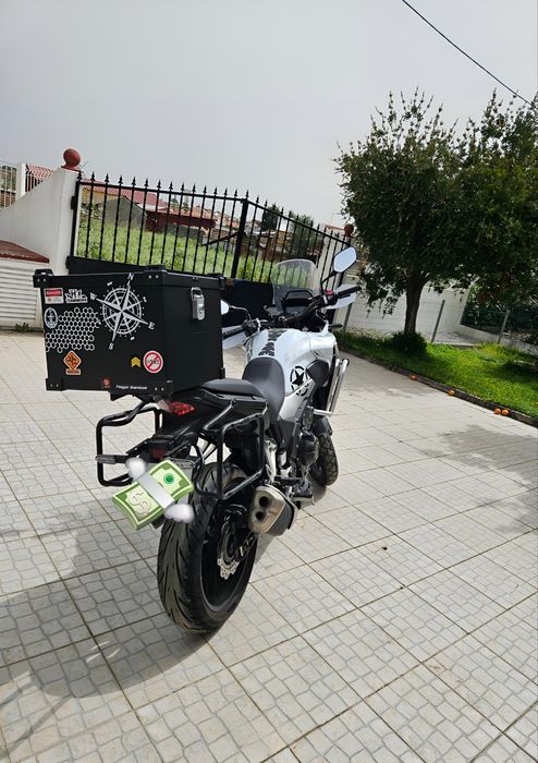 Honda CB 500X 2020