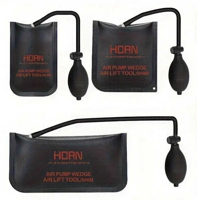 Надувной клин, монтажный подъемный мешок, пневмо подушка