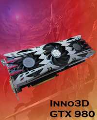 Видеокарта Inno3D GeForce GTX 980 Hercules AirBoss 4096MB GDDR5 256bit