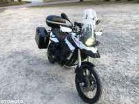 BMW F BMW F800 GS komplet full gotowy do jazdy