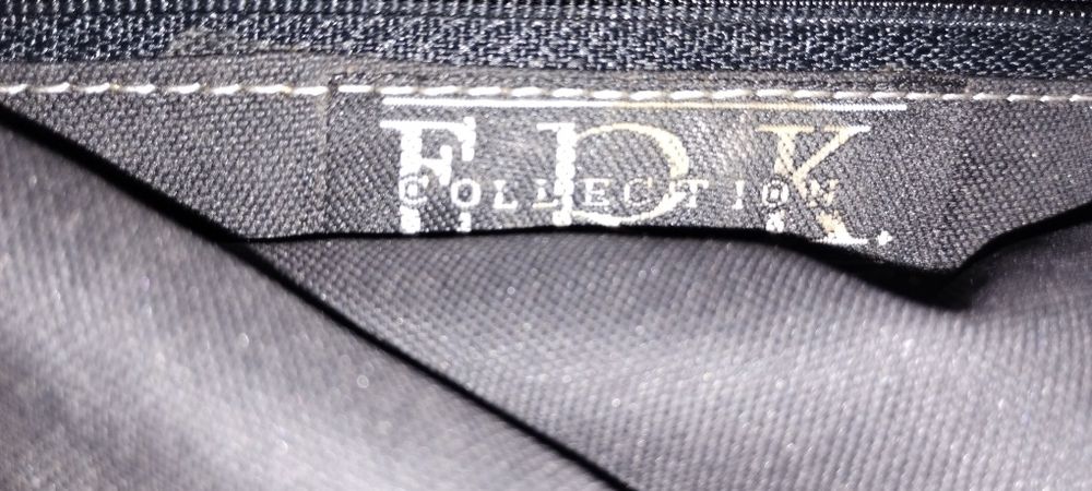 Сумка женская замшевая