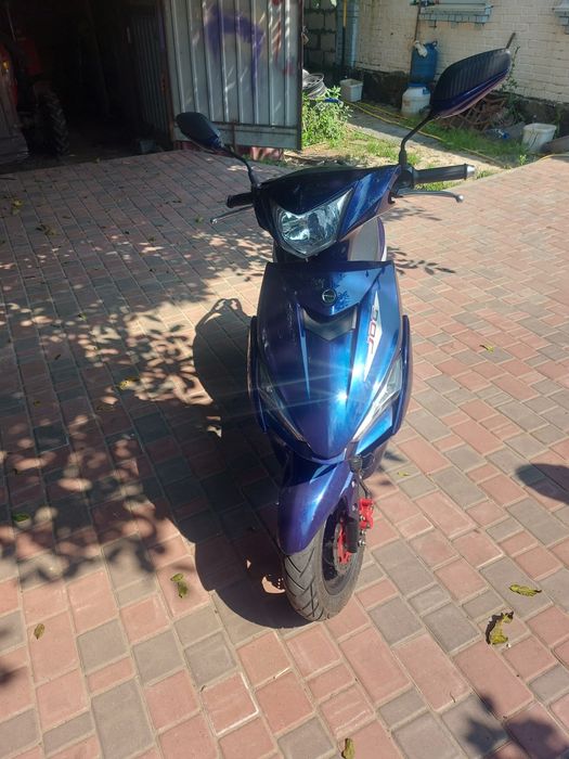 Продам скутер Fada  jog