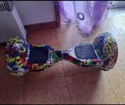 Hoverboard totalmente funcional
Se realmente tiver interesse, mande me