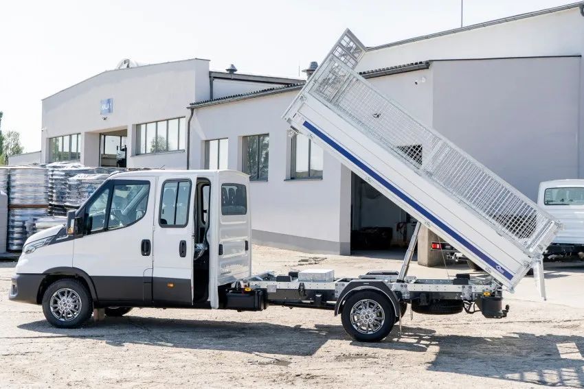 Iveco Daily  Wywrotka / Kipper / Blyss