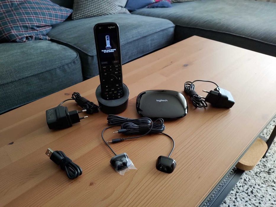 comando Logitech  Harmony Elite