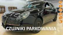Alfa Romeo Giulietta Giulietta 1.4 Turbo VELOCE 105KM LED klima BEZWYPADEK serwis 2014
