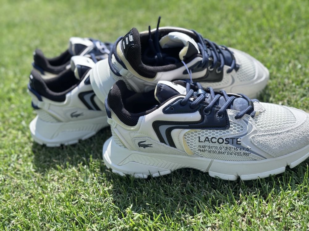 Кроссовки lacoste
