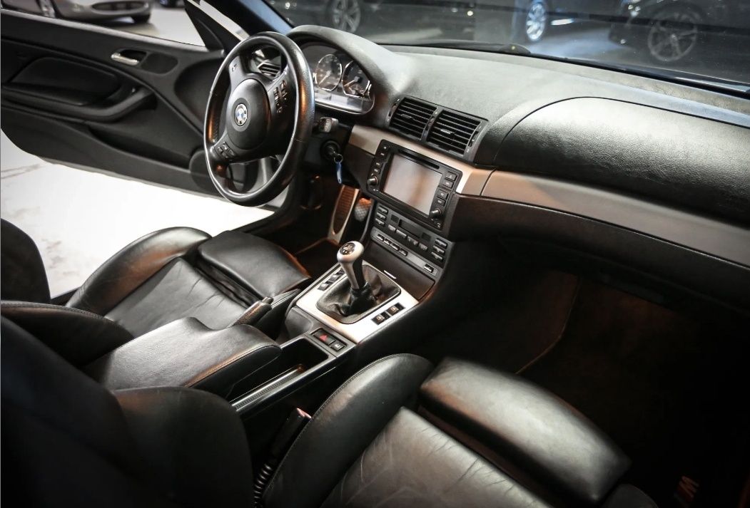 Bmw 325ci Cabrio