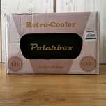 Lodówka turystyczna POLARBOX green forest gold + brąz 12L