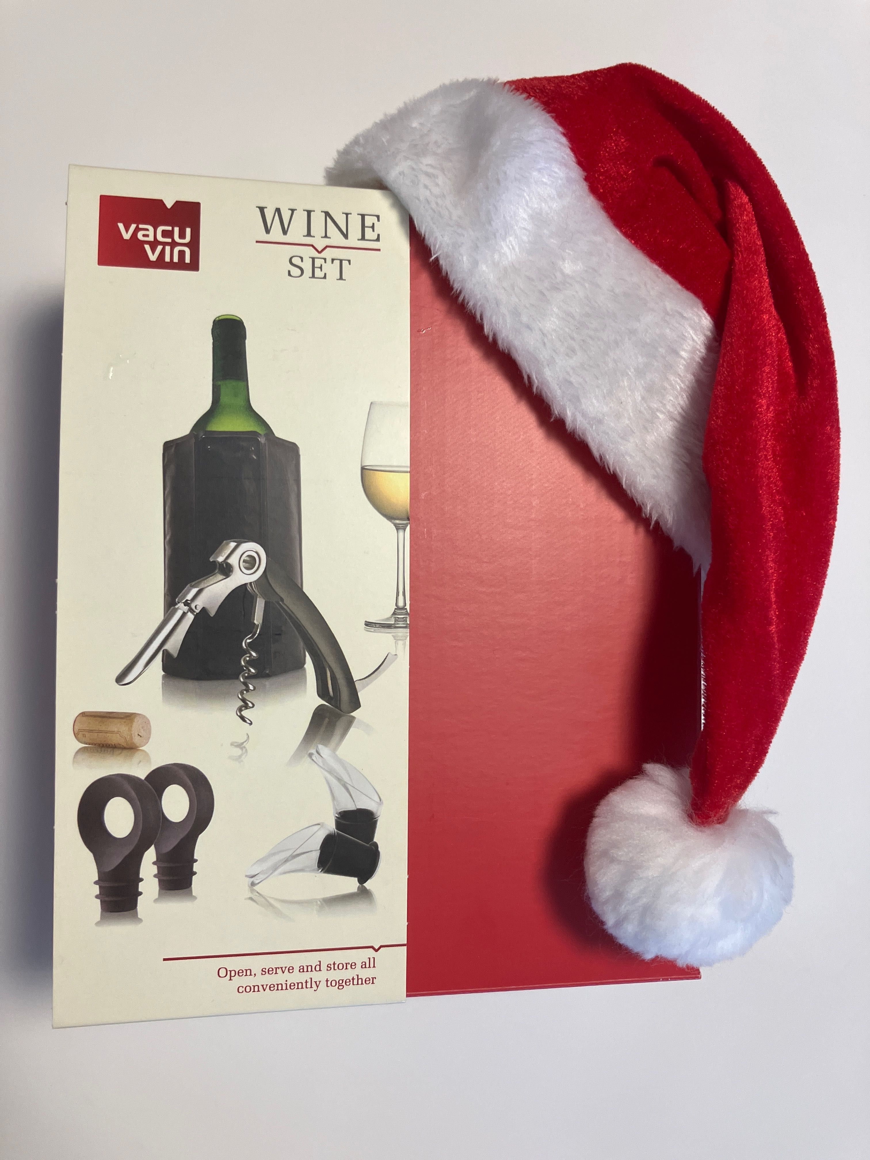 Zestaw do wina „WINE SET” 6 elementów