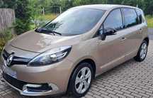 Renault Scenic 1.5 dci BOSE 2014r LIFT r.link kamera 115.000km.