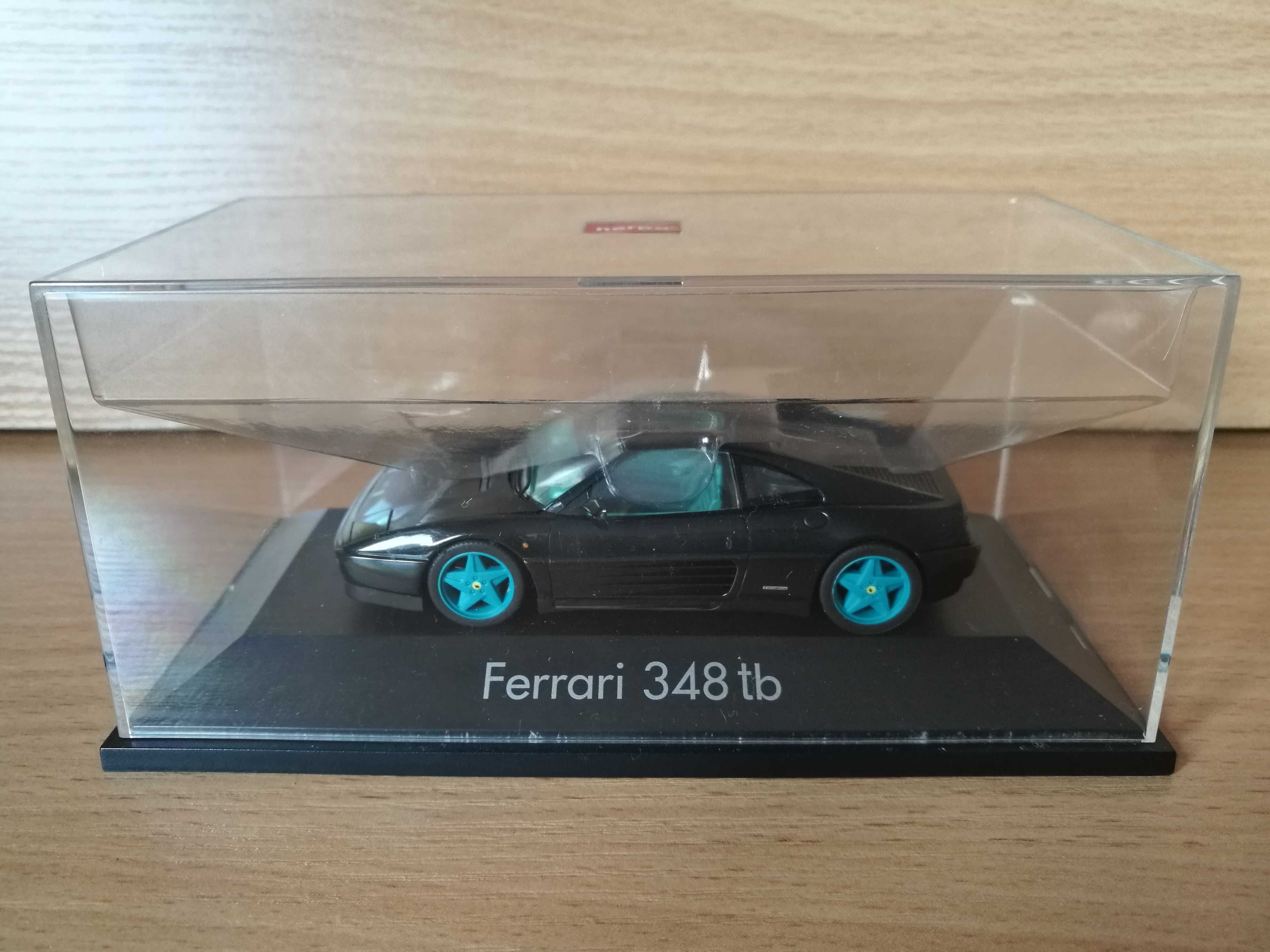 1/43 Herpa Ferrari 348 tb