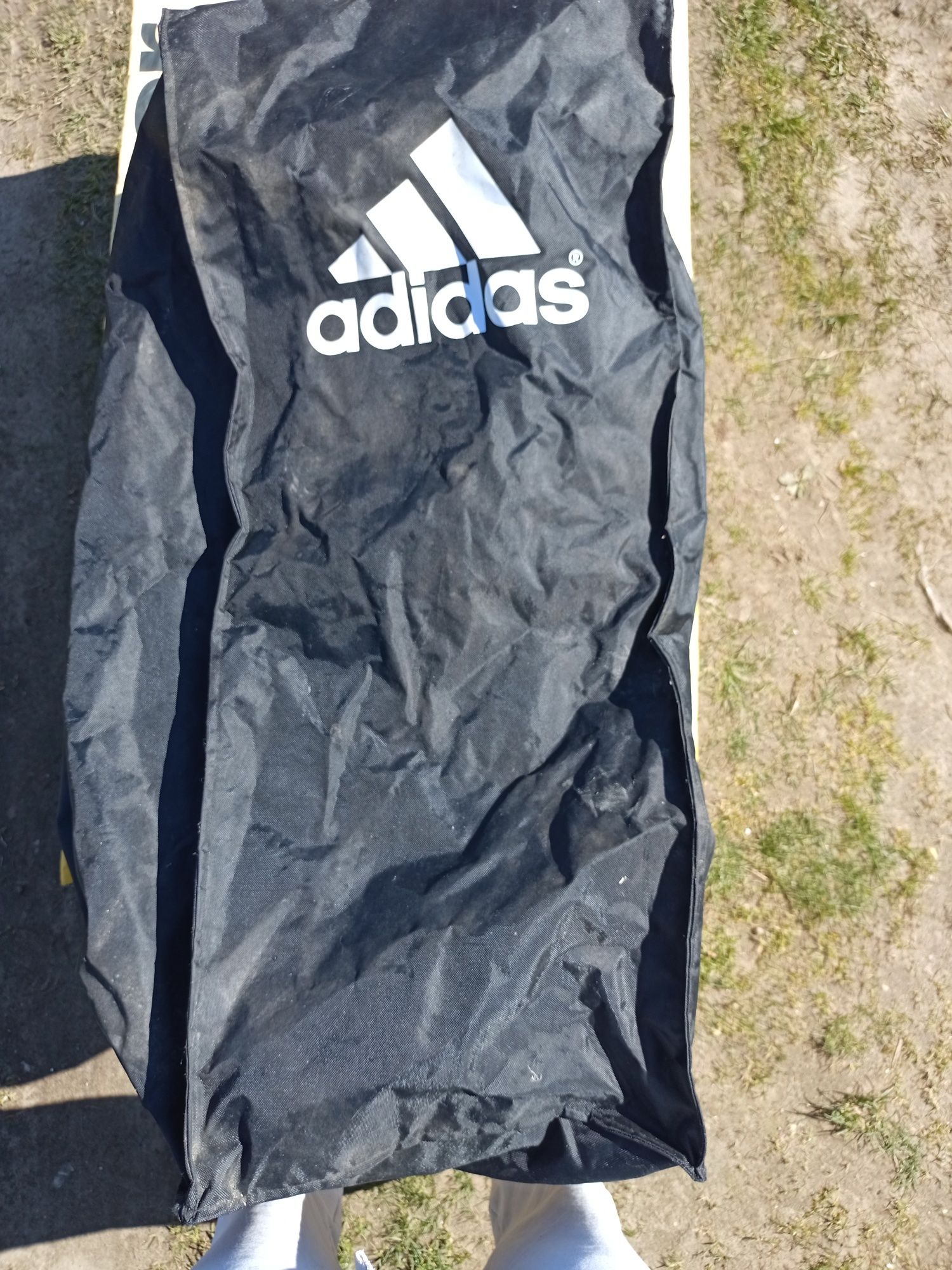 Sprzedam worek na piłki adidas