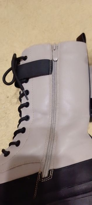 Зимові чоботи, черевики на дівчинку