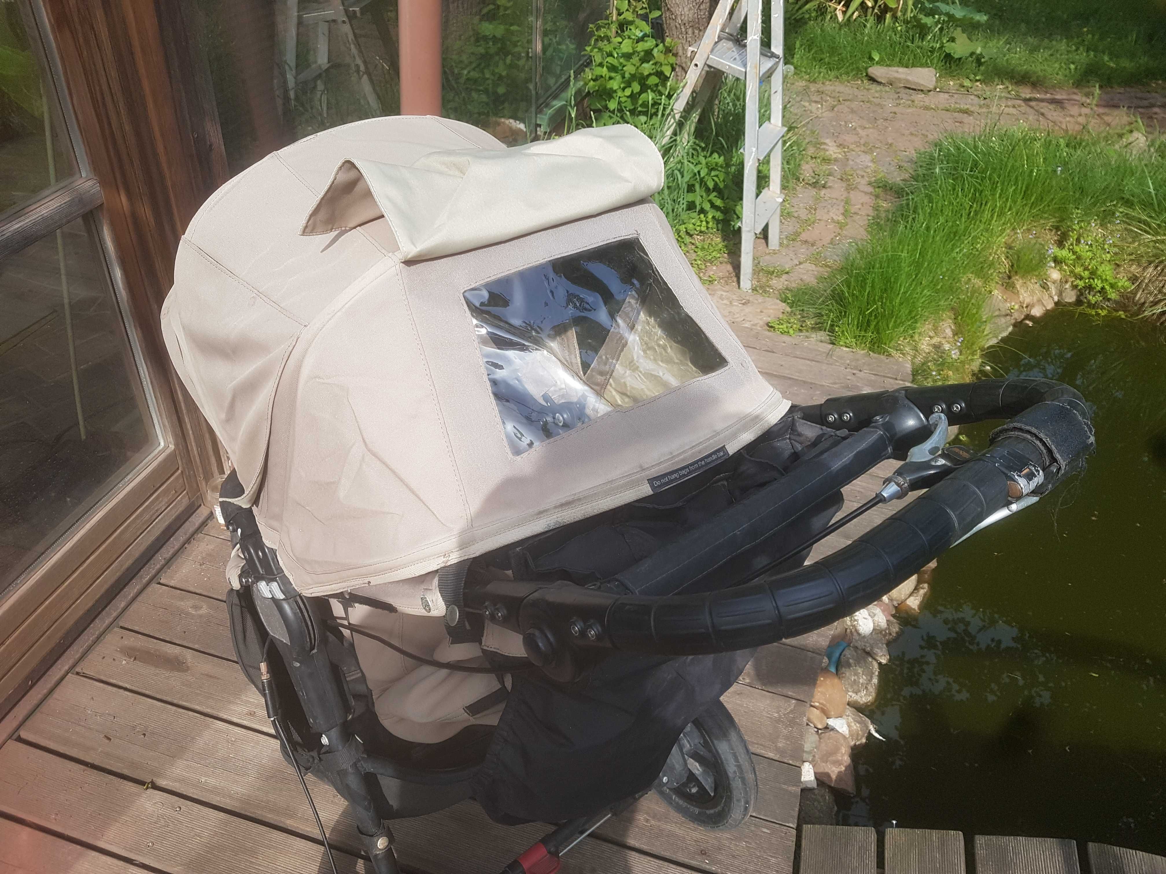 wózek dla dziecka "City-elite"Baby Jogger