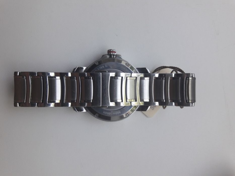 Часы Emile Chouriet Challenger Deep 42 mm 08.1169.G.6.AW.98.6