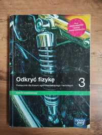 Podręcznik do fizyki Odkryć fizykę 3