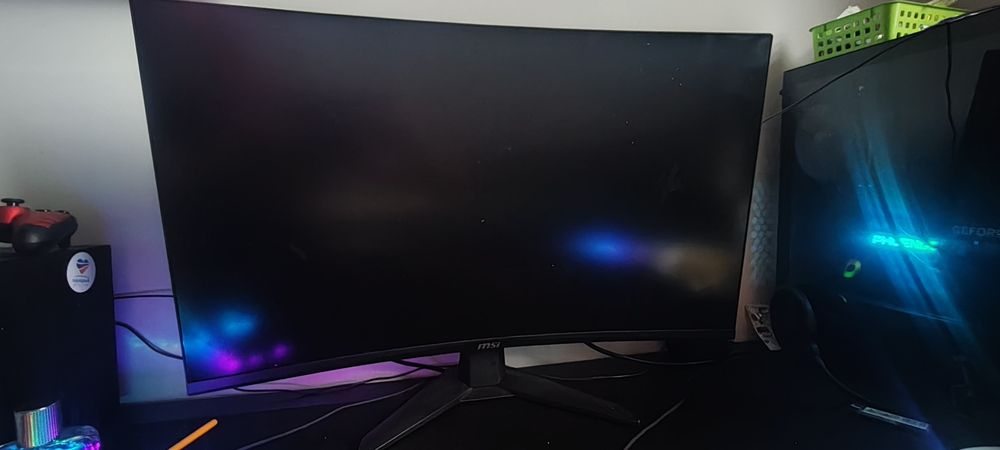 Monitor MSI MAG 32CQ6F 31'5 2K