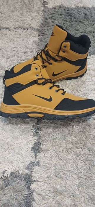 Buty męskie zimowe nowe, rozmiar 43