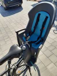 Fotelik rowerowy Hamax Chill dla dziecka w b.dobrym stanie