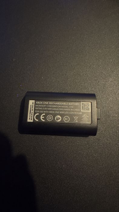 Bateria xbox usado