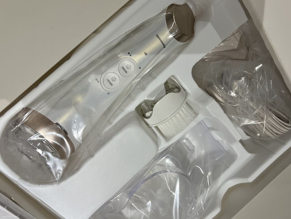 Panasonic EH - XC10 szczoteczka do czyszczenia i demakijażu twarzy