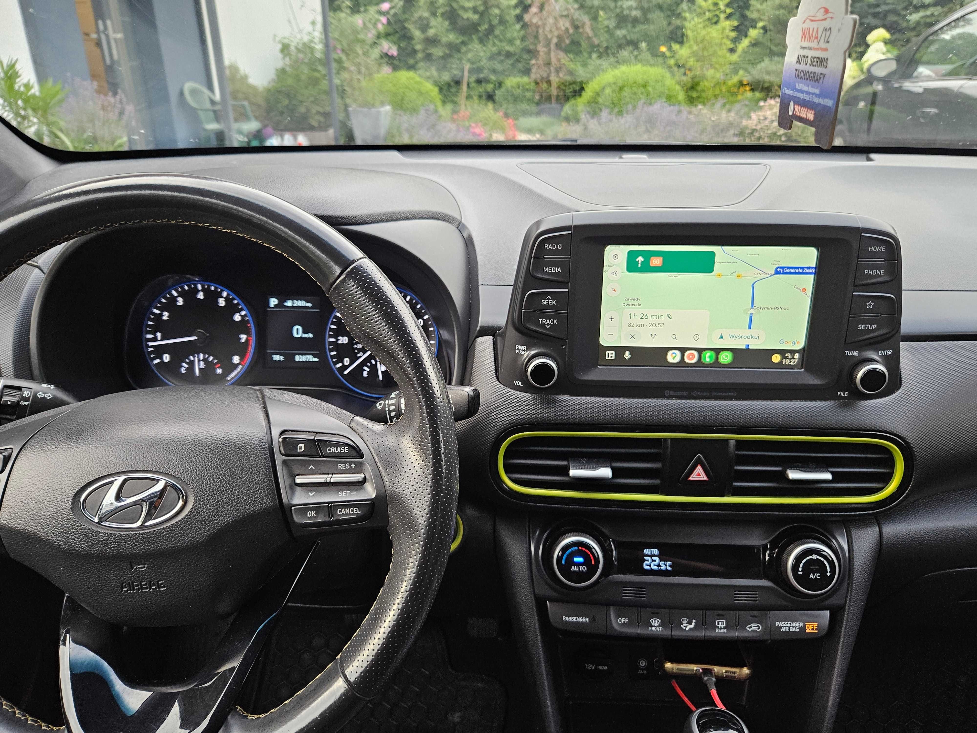 Hyundai Kona Limited 1.6 T-GDI 4x4