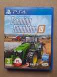 Farming Simulator 19 PS4 (stan 5/6) Polska Wersja